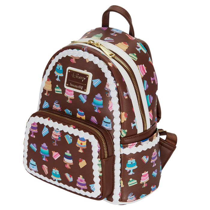Loungefly: Disney Princess Cakes Mini Backpack - for just $80! 