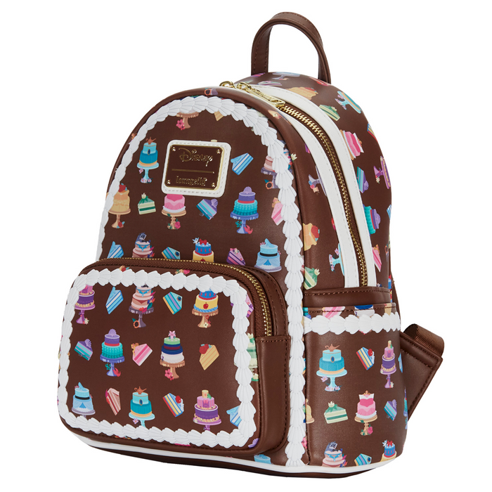 Loungefly: Disney Princess Cakes Mini Backpack - for just $80! 