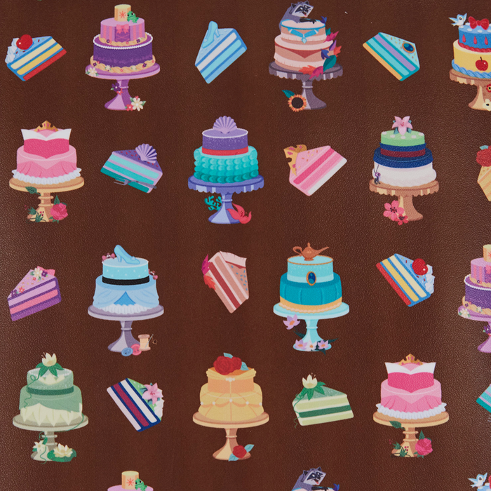 Loungefly: Disney Princess Cakes Mini Backpack - for just $80! 