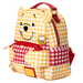 Loungefly: Disney Winnie The Pooh Gingham Mini Backpack - for just $80! 