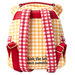 Loungefly: Disney Winnie The Pooh Gingham Mini Backpack - for just $80! 