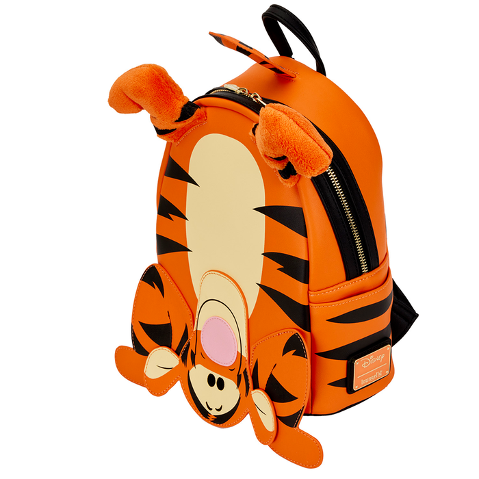 Loungefly: Disney Tigger Cosplay Mini Backpack - for just $80! 