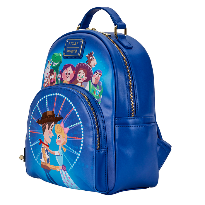 Loungefly: Pixar Moment Toy Story Woody Bo Peep Backpack - for just $75! 