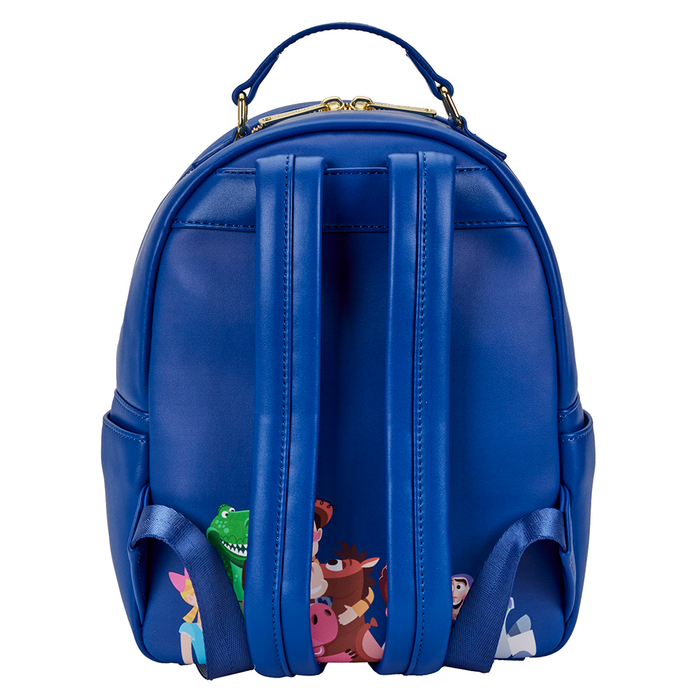 Loungefly: Pixar Moment Toy Story Woody Bo Peep Backpack - for just $75! 