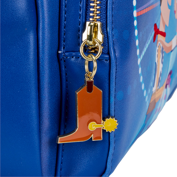 Loungefly: Pixar Moment Toy Story Woody Bo Peep Backpack - for just $75! 