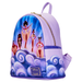 Loungefly: Disney - Hercules Muses Clouds Mini Backpack - for just $75! 