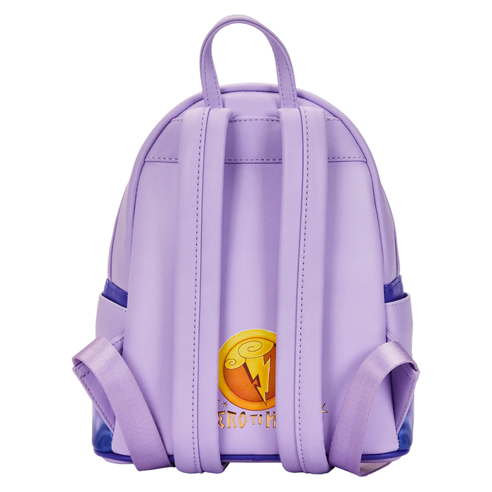 Loungefly: Disney - Hercules Muses Clouds Mini Backpack - for just $75! 