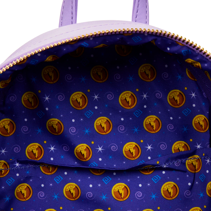 Loungefly: Disney - Hercules Muses Clouds Mini Backpack - for just $75! 