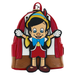 Loungefly: Disney - Pinocchio Marionette Mini Backpack - for just $85! 