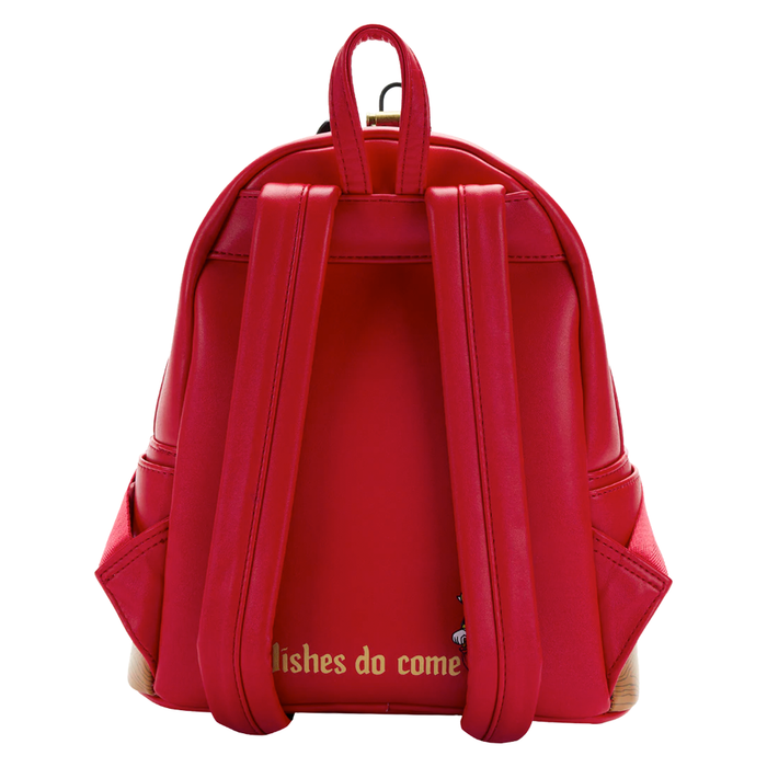Loungefly: Disney - Pinocchio Marionette Mini Backpack - for just $85! 