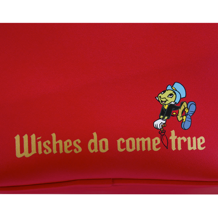 Loungefly: Disney - Pinocchio Marionette Mini Backpack - for just $85! 