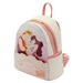 Loungefly: Disney - Hercules 25th Anniversary Meg and Hercule Mini Backpack - for just $80! 