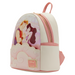 Loungefly: Disney - Hercules 25th Anniversary Meg and Hercule Mini Backpack - for just $80! 