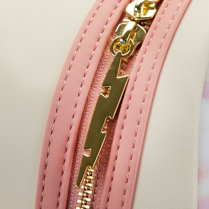 Loungefly: Disney - Hercules 25th Anniversary Meg and Hercule Mini Backpack - for just $80! 