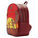 Loungefly: Disney - Hercules 25th Anniversary Sunset Mini Backpack - for just $80! 