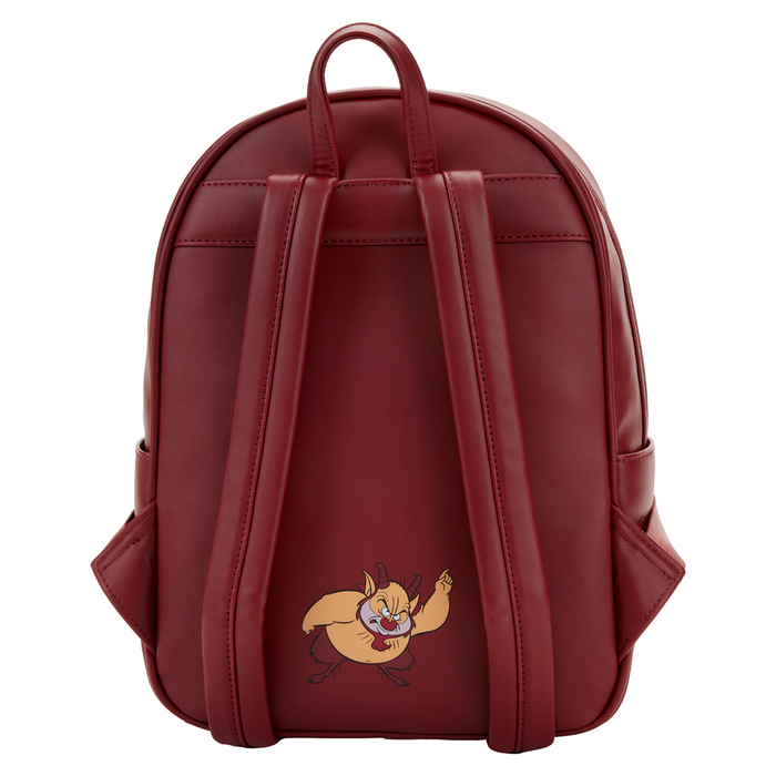 Loungefly: Disney - Hercules 25th Anniversary Sunset Mini Backpack - for just $80! 