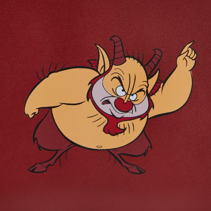 Loungefly: Disney - Hercules 25th Anniversary Sunset Mini Backpack - for just $80! 