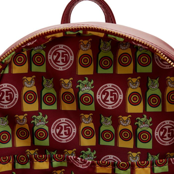 Loungefly: Disney - Hercules 25th Anniversary Sunset Mini Backpack - for just $80! 