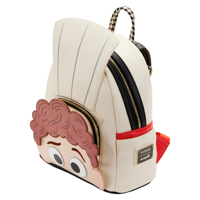 Loungefly: Disney - Pixar Ratatouille 15th Anniversary Little Chef Mini Backpack - for just $80! 
