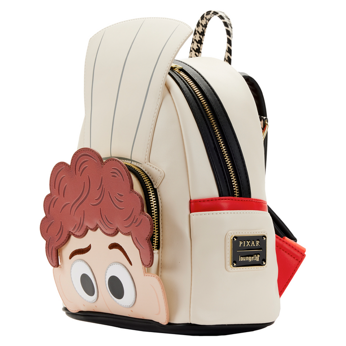 Loungefly: Disney - Pixar Ratatouille 15th Anniversary Little Chef Mini Backpack - for just $80! 