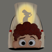 Loungefly: Disney - Pixar Ratatouille 15th Anniversary Little Chef Mini Backpack - for just $80! 