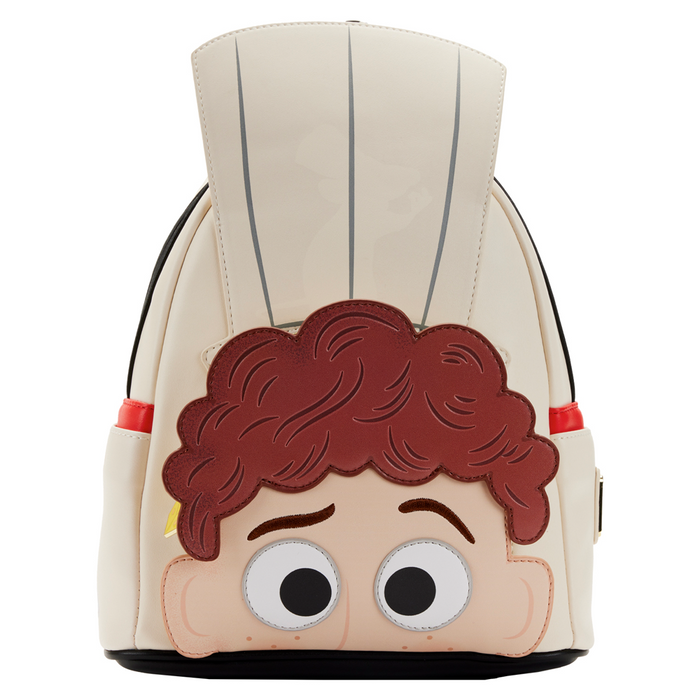 Loungefly: Disney - Pixar Ratatouille 15th Anniversary Little Chef Mini Backpack - for just $80! 