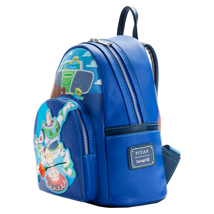 Loungefly: Pixar Moments - Toy Story Jessie and Buzz Mini Backpack - for just $80! 