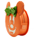 Loungefly: Disney - Glow Face Minnie Pumpkin Mini Backpack - for just $80! 