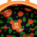 Loungefly: Disney - Glow Face Minnie Pumpkin Mini Backpack - for just $80! 