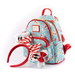 Loungefly: Disney - Minnie and Mickey Snowman Mini Backpack and Headband Set - for just $100! 