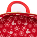 Loungefly: Disney - Minnie and Mickey Snowman Mini Backpack and Headband Set - for just $100! 