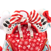 Loungefly: Disney - Minnie and Mickey Snowman Mini Backpack and Headband Set - for just $100! 