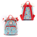 Loungefly: Disney - Minnie and Mickey Snowman Mini Backpack and Headband Set - for just $100! 