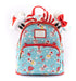 Loungefly: Disney - Minnie and Mickey Snowman Mini Backpack and Headband Set - for just $100! 