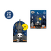 Loungefly: Disney: Nightmare Before Christmas - Jack Skellington House 3 Inch Collector Box Pin - for just $25! 