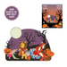 Loungefly: Disney - Winnie The Pooh Halloween Gang 3 Inch Collector Box Pin - for just $25! 