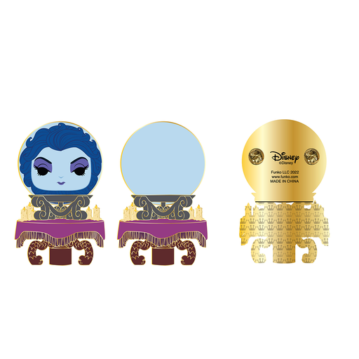 Funko POP! Pin: Disney Haunted Mansion - Madame Leota 3 Inch Collector Box Pin - for just $25! 