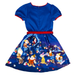 Stitch Shoppe by Loungefly: Disney Snow White - Mining Dwarfs "Lauren" Dress - for just $100! 