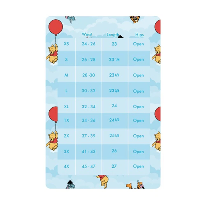 Stitch Shoppe by Loungefly: Disney Winnie the Pooh - Balloon Clouds "Sandy" Skirt with Pockets - for just $75! 