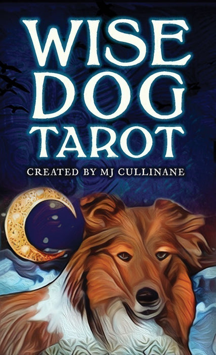 Wise Dog Tarot - for just $22.95! 