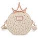 Loungefly: Disney Ultimate Princess Metal Crown Crossbody Bag - for just $70! 