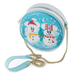 Loungefly: Disney - Mickey and Minnie Mouse Snow Globe Crossbody Bag - for just $60! 