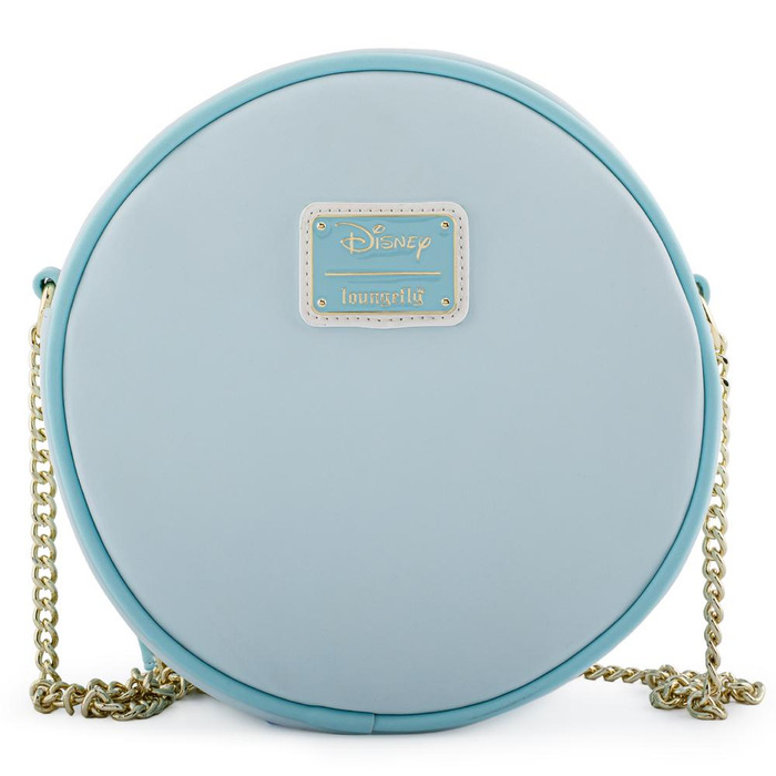 Loungefly: Disney - Mickey and Minnie Mouse Snow Globe Crossbody Bag - for just $60! 