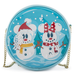 Loungefly: Disney - Mickey and Minnie Mouse Snow Globe Crossbody Bag - for just $60! 