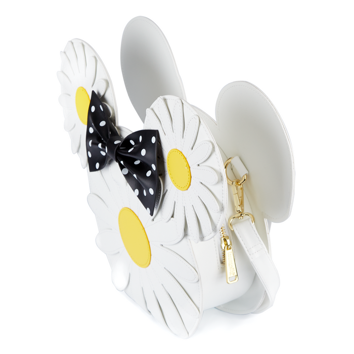 Loungefly: Disney - Minnie Mouse Daisy Cross Body Bag - for just $70! 