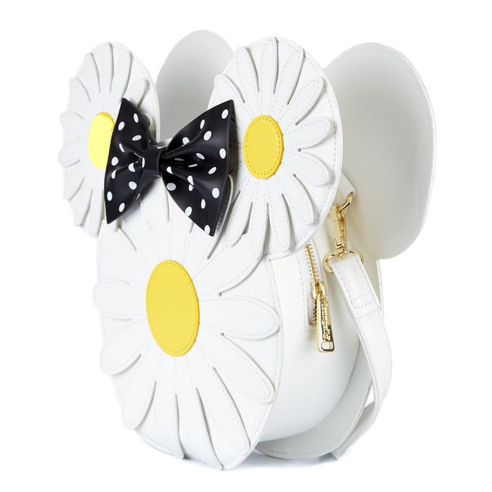 Loungefly: Disney - Minnie Mouse Daisy Cross Body Bag - for just $70! 