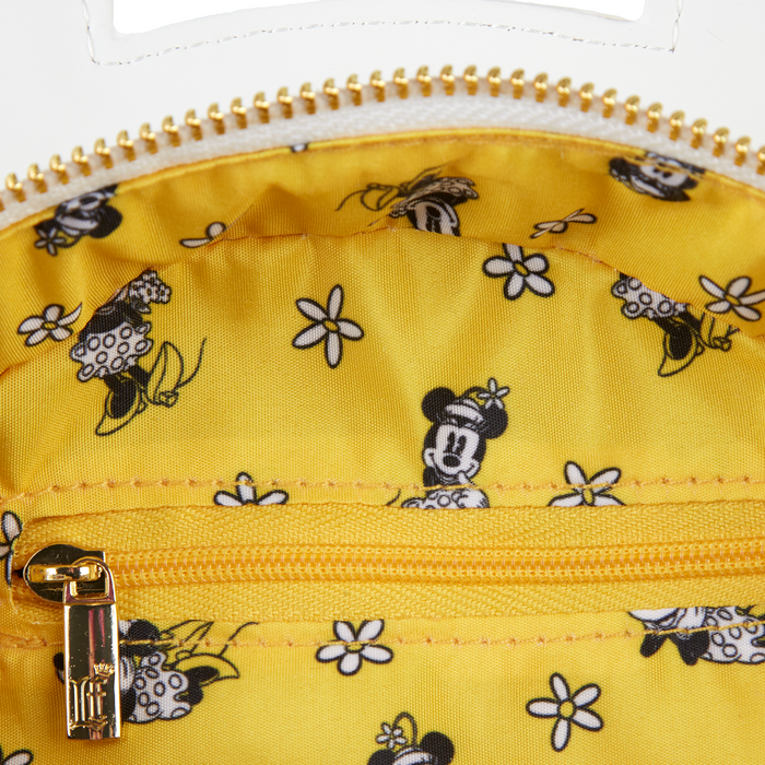 Loungefly: Disney - Minnie Mouse Daisy Cross Body Bag - for just $70! 