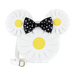 Loungefly: Disney - Minnie Mouse Daisy Cross Body Bag - for just $70! 