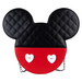 Loungefly: Disney - Mickey And Minnie Valentines Reversible Cross Body - for just $65! 