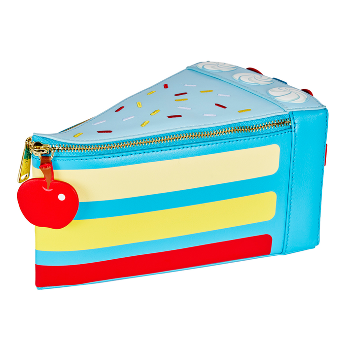 Loungefly: Disney Snow White Cosplay Cake Cross Body Bag - for just $65! 